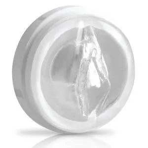 Pipedream Extreme Toyz - Mega-Bator Vagina, automatischer Masturbator weiß/schwarz/transparent Pipedream Extreme Toyz - Mega-Bator Vagina, automatischer Masturbator weiß/schwarz/transparent – Bild 4