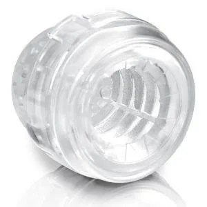 Pipedream Extreme Toyz - Mega-Bator Vagina, automatischer Masturbator weiß/schwarz/transparent Pipedream Extreme Toyz - Mega-Bator Vagina, automatischer Masturbator weiß/schwarz/transparent – Bild 5