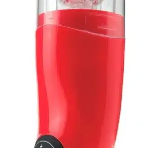 Pipedream Extreme Toyz - Mega-Bator Mund, automatischer Masturbator Rot/Schwarz/Transparent Pipedream Extreme Toyz - Mega-Bator Mund, automatischer Masturbator Rot/Schwarz/Transparent – Bild 3