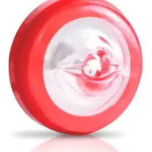 Pipedream Extreme Toyz - Mega-Bator Mund, automatischer Masturbator Rot/Schwarz/Transparent Pipedream Extreme Toyz - Mega-Bator Mund, automatischer Masturbator Rot/Schwarz/Transparent – Bild 4