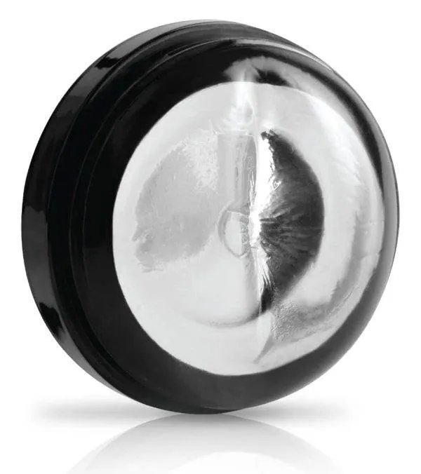 Pipedream Extreme Toyz - Mega-Bator Anus, automatischer Masturbator Schwarz/Transparent Pipedream Extreme Toyz - Mega-Bator Anus, automatischer Masturbator Schwarz/Transparent