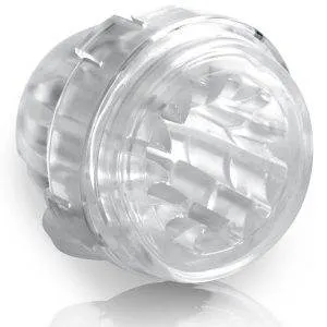 Pipedream Extreme Toyz - Mega-Bator Anus, automatischer Masturbator Schwarz/Transparent Pipedream Extreme Toyz - Mega-Bator Anus, automatischer Masturbator Schwarz/Transparent – Bild 5