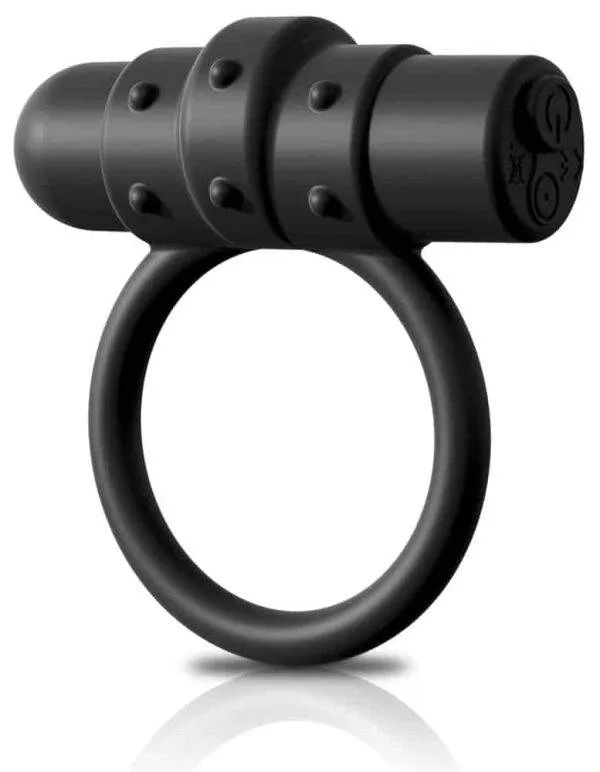 Sir Richard's Control - Vibrating Silicone C-Ring: Stehvermögen & Höhepunkte Sir Richard's Control - Vibrating Silicone C-Ring: Stehvermögen & Höhepunkte