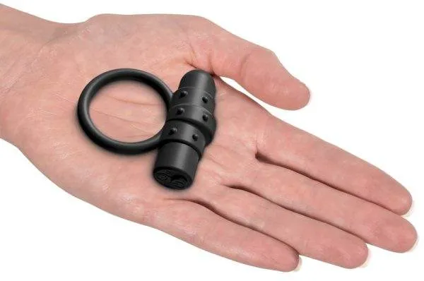 Sir Richard's Control - Vibrating Silicone C-Ring: Stehvermögen & Höhepunkte Sir Richard's Control - Vibrating Silicone C-Ring: Stehvermögen & Höhepunkte