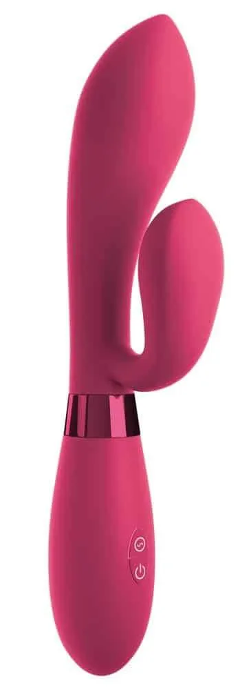 OMG! Rabbitvibrator - für die perfekte Stimmung!
