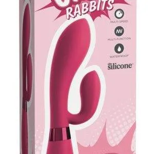 OMG! Rabbitvibrator - für die perfekte Stimmung!