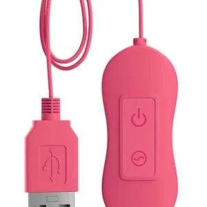 OMG! Vibrobullet - Flexibler Mini-Vibrator mit 20 Modi OMG! Vibrobullet - Flexibler Mini-Vibrator mit 20 Modi – Bild 4