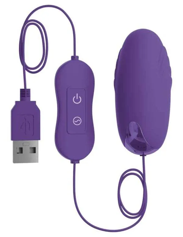 OMG! Powerbullet - USB-Vibrator mit 20 Modi OMG! Powerbullet - USB-Vibrator mit 20 Modi