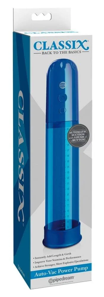 05451390000_verp C Auto-Vac Power Pump Blue