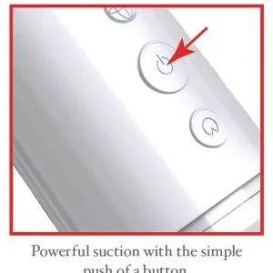 C Auto-Vac Power Pump White C Auto-Vac Power Pump White – Bild 3