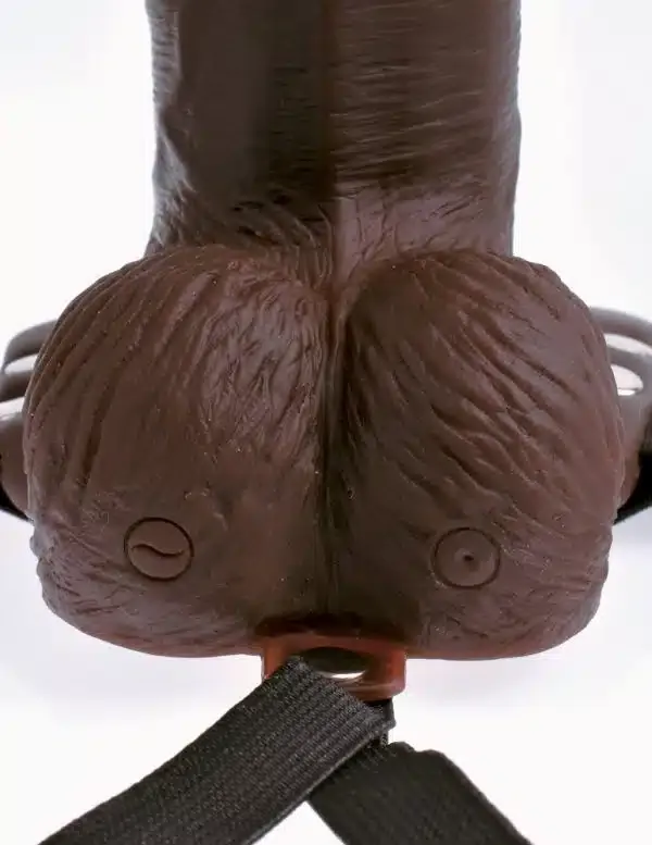 Fetish Fantasy Series Hohler Naturvibrator - Mehr Länge & Spaß Fetish Fantasy Series Hohler Naturvibrator - Mehr Länge & Spaß