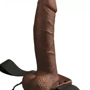 Fetish Fantasy Series Hohler Naturvibrator - Mehr Länge & Spaß Fetish Fantasy Series Hohler Naturvibrator - Mehr Länge & Spaß – Bild 3