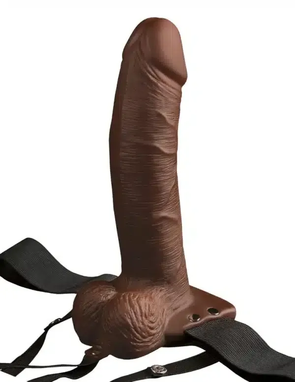 Fetish Fantasy Series Hohler Naturvibrator - Mehr Länge & Spaß