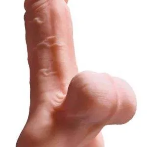 PDX Male Super-Masturbator mit Noppenstruktur und realistischen Hoden PDX Male Super-Masturbator mit Noppenstruktur und realistischen Hoden – Bild 2