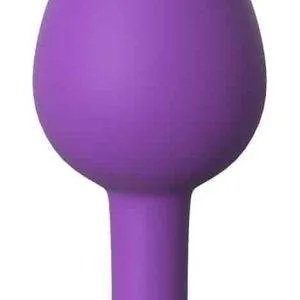Fantasy For Her - Glamour Plug mit Glitzerstein Fantasy For Her - Glamour Plug mit Glitzerstein – Bild 3