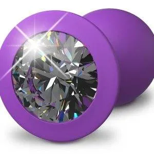 Fantasy For Her - Glamour Plug mit Glitzerstein Fantasy For Her - Glamour Plug mit Glitzerstein – Bild 4