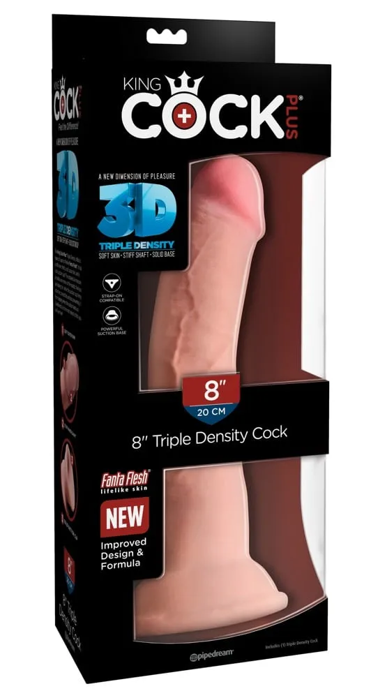 05454730000_verp KCP 8 Triple Density Cock