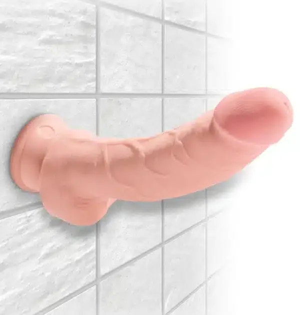 KCP 8 TD Fat Cock with Balls KCP 8 TD Fat Cock with Balls