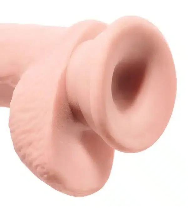 KCP 10 TD Cock with Balls KCP 10 TD Cock with Balls