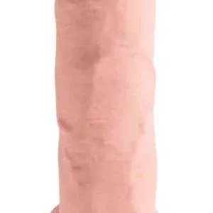 King Cock Plus - Realistischer Naturdildo mit Hoden King Cock Plus - Realistischer Naturdildo mit Hoden – Bild 3