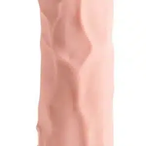 King Cock Plus - Naturdildo mit Hoden, 33 cm Länge King Cock Plus - Naturdildo mit Hoden, 33 cm Länge – Bild 3