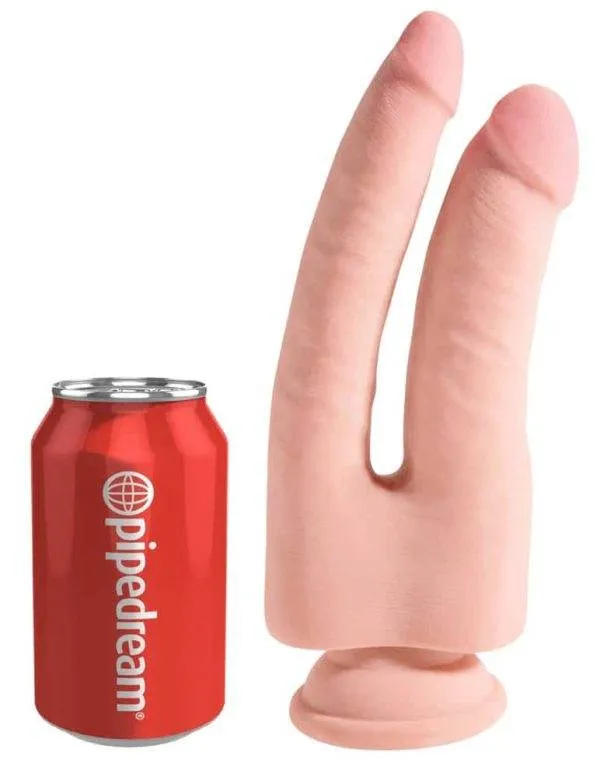 King Cock Plus - Realistischer Doppeldildo