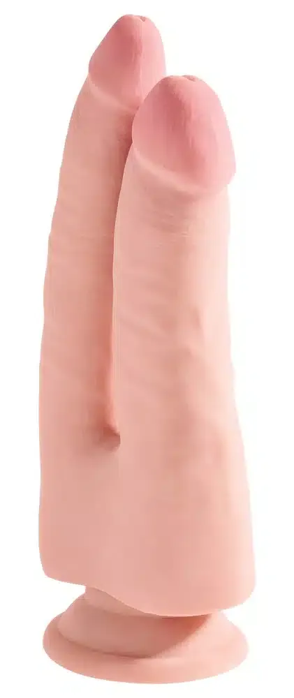 King Cock Plus - Realistischer Doppeldildo