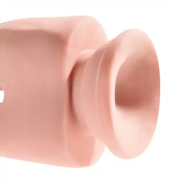 King Cock Plus - Realistischer Doppeldildo King Cock Plus - Realistischer Doppeldildo
