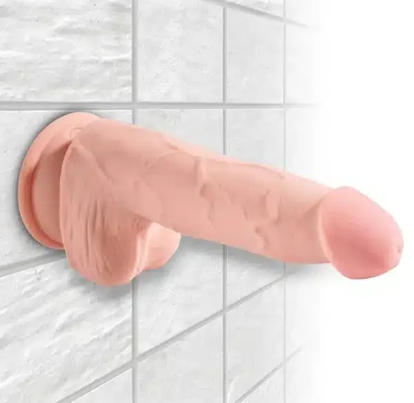 KCP 5 TD Cock with Balls KCP 5 TD Cock with Balls