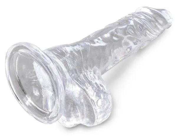 KCC 4 Cock with Balls KCC 4 Cock with Balls