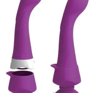 Threesome G-Zonen-Beglücker. Vibrator mit Fernbedienung und G-Punkt-Spitze. 10 Vibrationsmodi. Inkl. USB-Ladekabel. Threesome G-Zonen-Beglücker. Vibrator mit Fernbedienung und G-Punkt-Spitze. 10 Vibrationsmodi. Inkl. USB-Ladekabel. – Bild 3