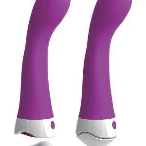 Threesome G-Zonen-Beglücker. Vibrator mit Fernbedienung und G-Punkt-Spitze. 10 Vibrationsmodi. Inkl. USB-Ladekabel. Threesome G-Zonen-Beglücker. Vibrator mit Fernbedienung und G-Punkt-Spitze. 10 Vibrationsmodi. Inkl. USB-Ladekabel. – Bild 4