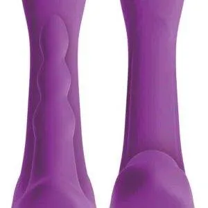 Threesome Vibrator - Dreifache Stimulation, 10 Vibrationsmodi, Fernbedienung Threesome Vibrator - Dreifache Stimulation, 10 Vibrationsmodi, Fernbedienung – Bild 4