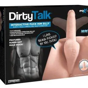 PDX Male Torso-Masturbator mit Hintern und Penis PDX Male Torso-Masturbator mit Hintern und Penis – Bild 1