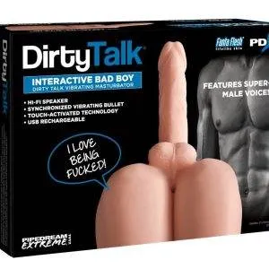 PDX Male Torso-Masturbator: Realistischer Hintern mit Penis PDX Male Torso-Masturbator: Realistischer Hintern mit Penis – Bild 1