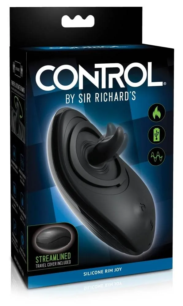 05457080000_verp Sir Richard's Control - Rim Joy Analvibrator