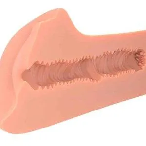 PDX Plus Vagina-Masturbator mit Stimulationsrillen PDX Plus Vagina-Masturbator mit Stimulationsrillen – Bild 4