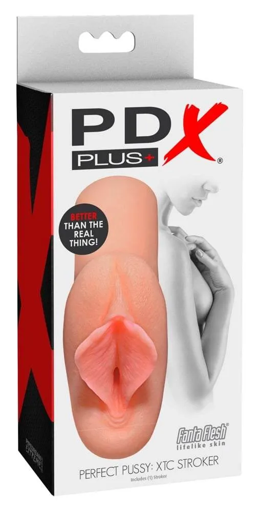 05458990000_verp PDX Plus Vagina Masturbator - Intensiver Handjob!