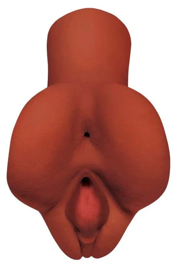 PDX Plus Lusttunnel - Intensiver Handjob! Brown