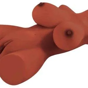 PDX Plus Realistischer Masturbator-Torso Brown PDX Plus Realistischer Masturbator-Torso Brown – Bild 2