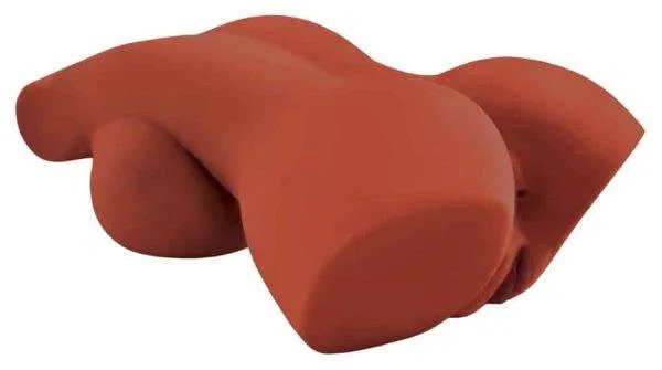 PDX Plus Realistischer Masturbator-Torso Brown PDX Plus Realistischer Masturbator-Torso Brown