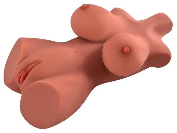 PDX Plus Realistischer Masturbator-Torso Tan PDX Plus Realistischer Masturbator-Torso Tan