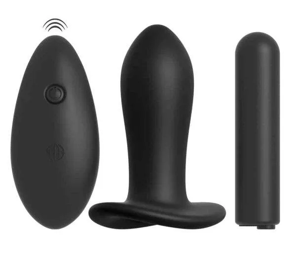 Fetish Fantasy Series - Power-Vibrationsstring mit Fernbedienung Fetish Fantasy Series - Power-Vibrationsstring mit Fernbedienung