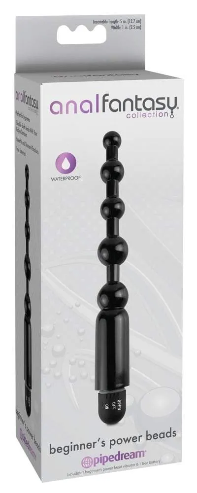 05461780000_verp Analfantasy Collection Analkugelvibrator