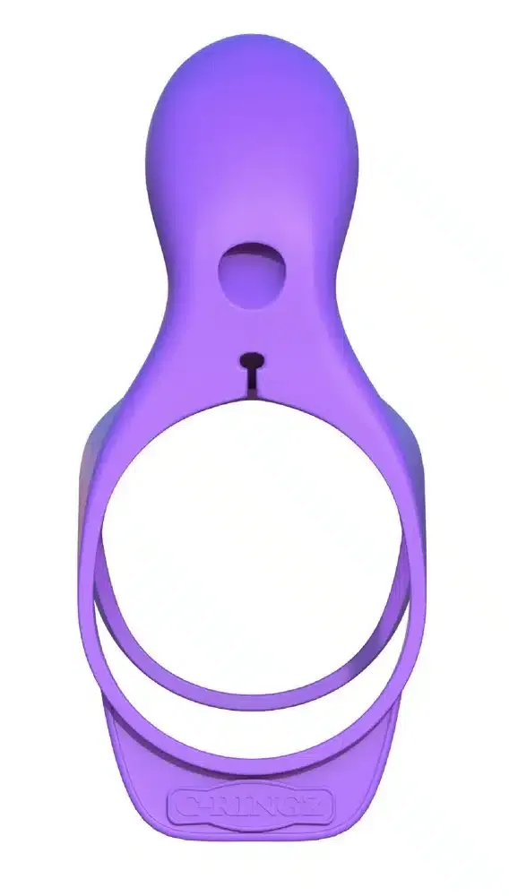 Fantasy C-Ringz - Ultimate Couples Cage. Fantasy C-Ringz - Ultimate Couples Cage.