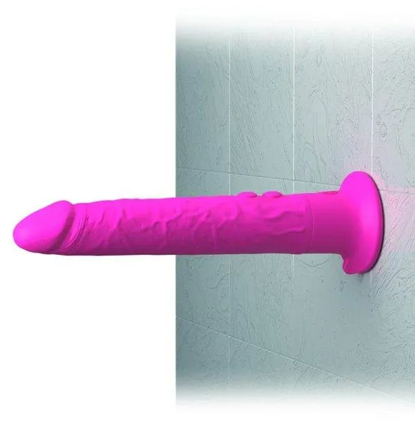 Classix Power-Vibrator | Extra starker Saugfuß | 10 Vibrationsmodi Classix Power-Vibrator | Extra starker Saugfuß | 10 Vibrationsmodi