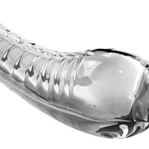 Icicles Glasdildo - G-Punkt Stimulation, Saugfuß, Strap-on kompatibel Icicles Glasdildo - G-Punkt Stimulation, Saugfuß, Strap-on kompatibel – Bild 4
