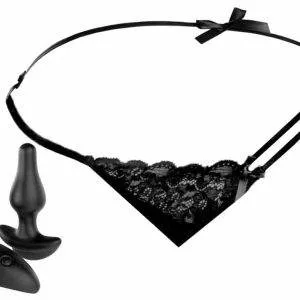 Remote Bowtie Bikini XL-XXL Remote Bowtie Bikini XL-XXL – Bild 4