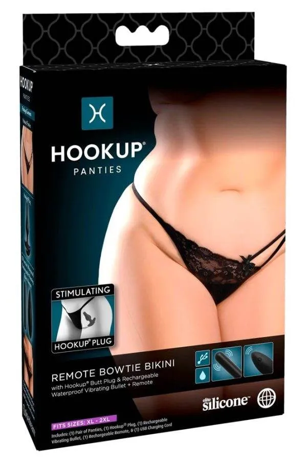 05463130000_verp Remote Bowtie Bikini XL-XXL