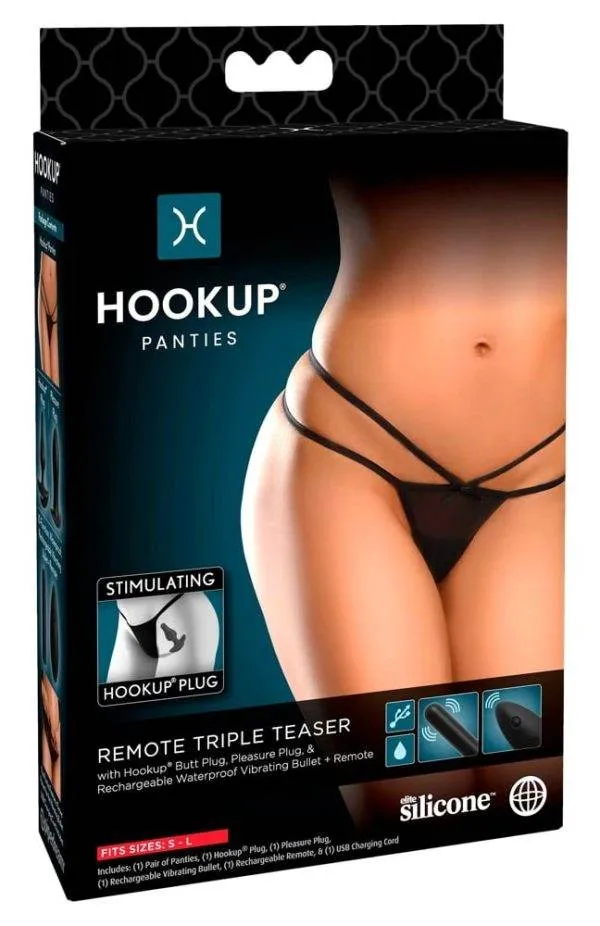 05463800000_verp Remote Triple Teaser S-L
